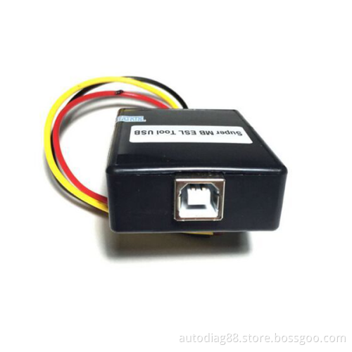 Super MB ESL Tool USB ESL Programmer for MB